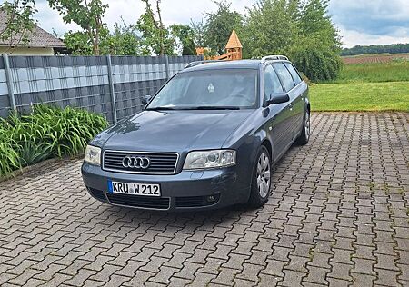 Audi A6 2.4 multitronic Avant - quattro