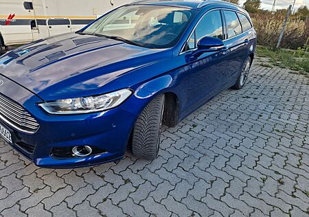 Ford Mondeo 2,0 TDCi 110kW Titanium Turnier Power...