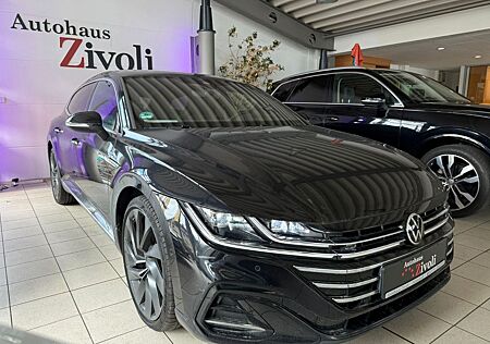 VW Arteon Volkswagen Shooting Brake/R-Line/4Motion/LED/ACC/VRT