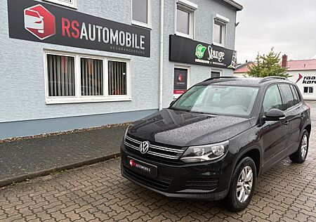 VW Tiguan Volkswagen Trend & Fun BMT*AHK*Klima