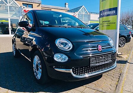 Fiat 500C Cabrio Lounge
