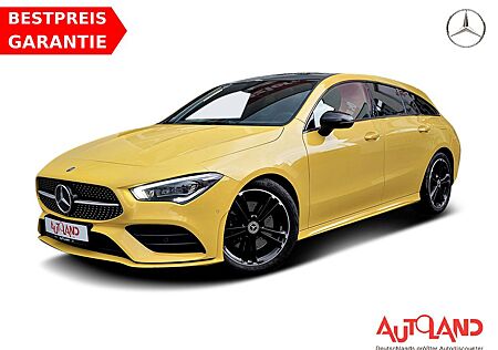 Mercedes-Benz CLA 220 CLA 220d Shootingbrake AMG Line Panorama LED PDC