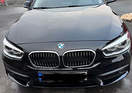 BMW 118i - wenig KM - Top gepflegt