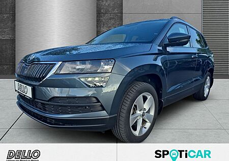 Skoda Karoq Ambition 1.5 TSI Mehrzonenklima DAB Sihz P