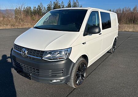 VW T6 Kombi Volkswagen T6 Mixto 5 Sitze lang 4Motion DSG Navi LED