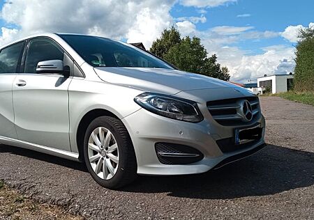 Mercedes-Benz B 180 CDI