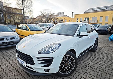 Porsche Macan S Diesel SH*KAM*PANO*MEMORY*EURO6*APPROVED