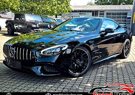 Mercedes-Benz SLR SL Roadster SL 400/AMG/H&K/LEDER/NAVI/KAMERA