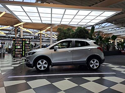 Opel Mokka X 1.4 ECOTEC Turbo Edition Start/Stop ...