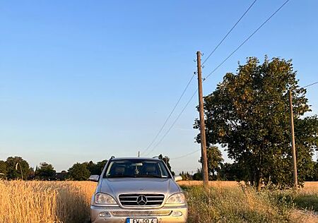 Mercedes-Benz ML 500 -