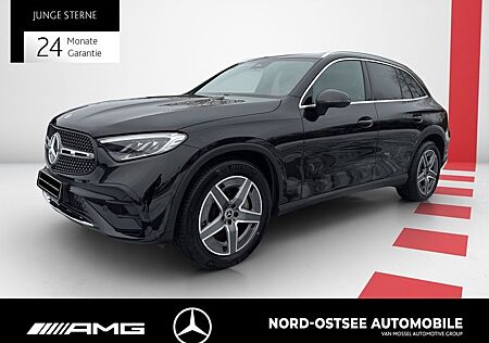 Mercedes-Benz GLC 300 d 4M AMG KEYLESS-GO MBUX SHZ KLIMA