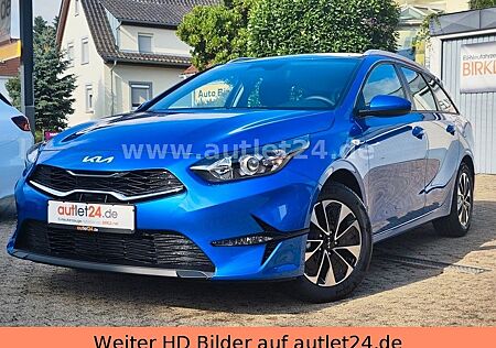 Kia Cee'd Sportswagon Ceed Kombi 140PS Navi Kamera SHZ PDC Tempomat