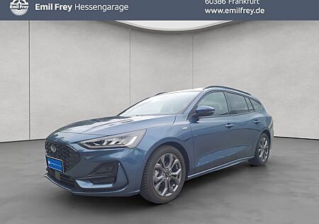 Ford Focus Turnier 1.0 EcoBoost Hybrid ST-LINE X