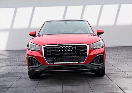 Audi Q2 30 TDI-Navi-SH-Panorama-AHK-PDC