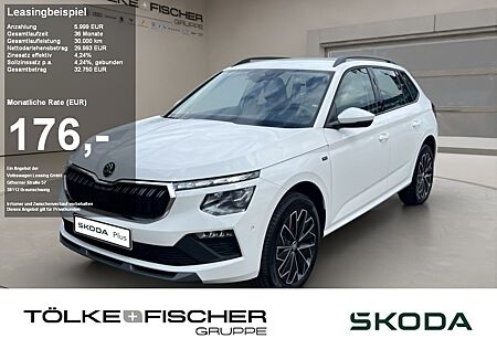 Skoda Kamiq Selection Navi LED PDC AUT LM