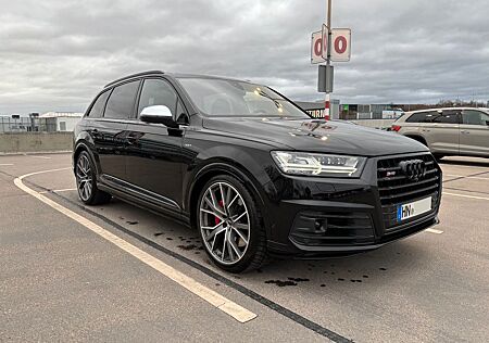 Audi SQ7 4.0 TDI quattro tiptronic -