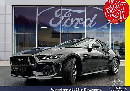 Ford Mustang 5.0l Ti-VCT V8 GT Fastback #MagneRide
