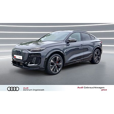 Audi Q6 e-tron leasen