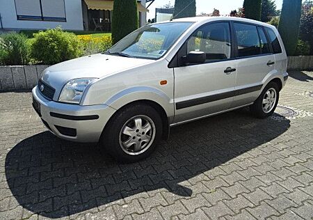 Ford Fusion 1.4 TDCi Ambiente Ambiente