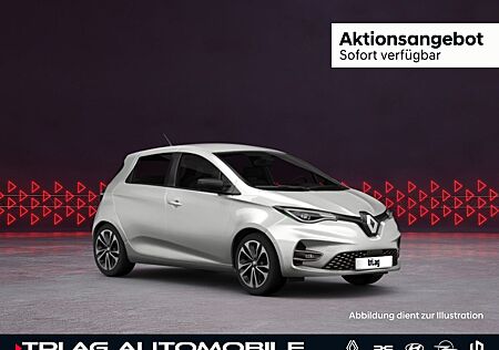 Renault ZOE Iconic EV50 135hp Ganzjahresreifen 16-Zoll-