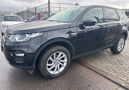 Land Rover Discovery Sport 2,0 AWD 7 Sitze