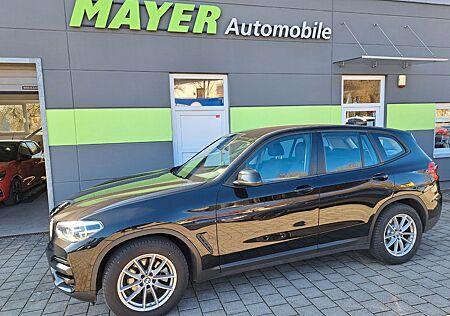 BMW X3 xDrive 20 d Advantage "Navi-LED-AHK"