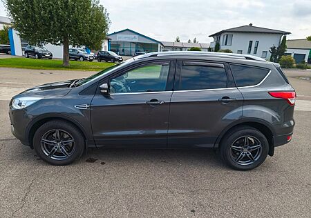Ford Kuga 2,0 TDCi 4x2 110kW Trend Trend