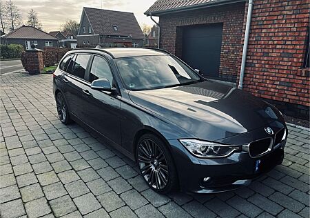 BMW 320d Touring -