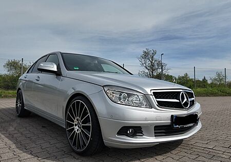 Mercedes-Benz C 180 KOMPRESSOR - Automatik Getriebe