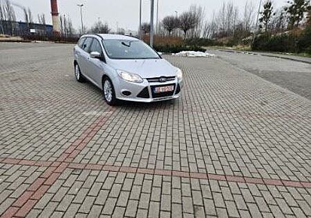 Ford Focus 1,6TDCi 85kW DPF Trend Turnier Trend