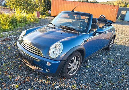 Mini Cooper Cabrio