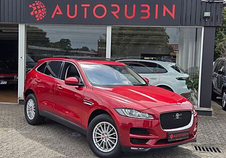 Jaguar F-Pace Prestige AWD PANO/TOT/ABSTAND/KEYLESS