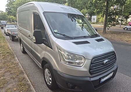 Ford Transit Kasten Klima Tempomat Unfallfrei
