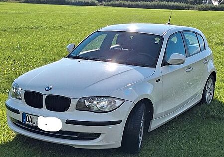 BMW 116i - HU 02/27, 8-Fach Bereift