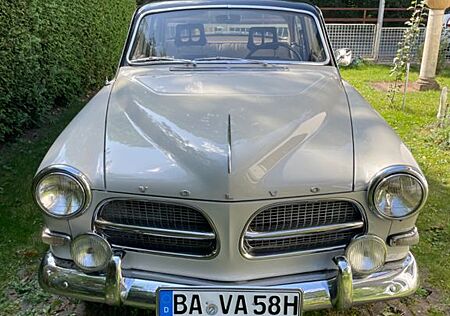 Volvo Amazon