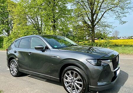 Mazda CX-60 2.5 e-SKYACTIV PHEV Exclusive-L Auto A...