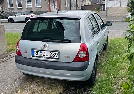Renault Clio 1.2 16V Luxe Dynamique Luxe Dynamique