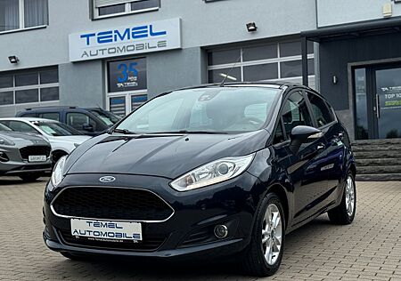 Ford Fiesta Celebration*S-HEFT*KLIMA*SHZ*PDC*