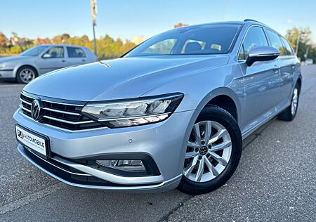 VW Passat Variant Volkswagen Passat 2.0 TDI Variant Business Navi LED ACC 1.H