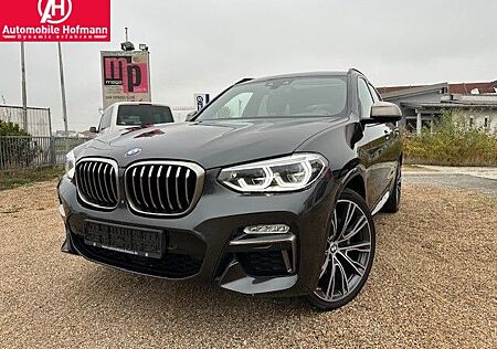 BMW X3 M40d Standheiz 21Zoll AHK Panorama Innovation