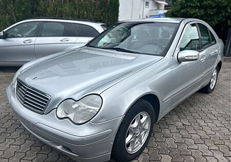 Mercedes-Benz C 200 KOMPRESSOR