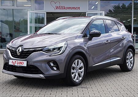 Renault Captur 1.6 E-Tech 160 Intens LED Navi Kamera DAB