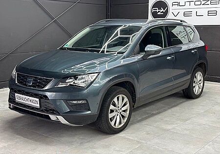 Seat Ateca Style AHK SHZ Einparkhilfe Kllimatronic