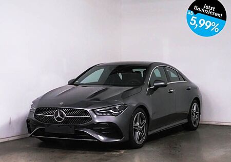 Mercedes-Benz CLA 200 AMG SPURASSIST KAMERA PARKASSIST KEYLESS