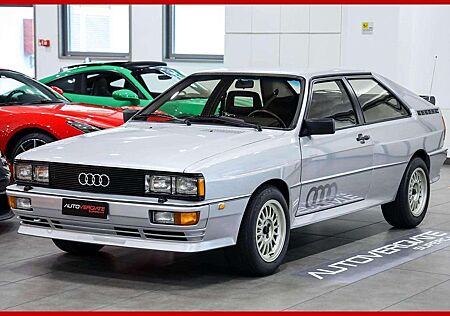 Audi Quattro 2.1 turbo ITALIANA - ASI - OTTIME CONDIZ