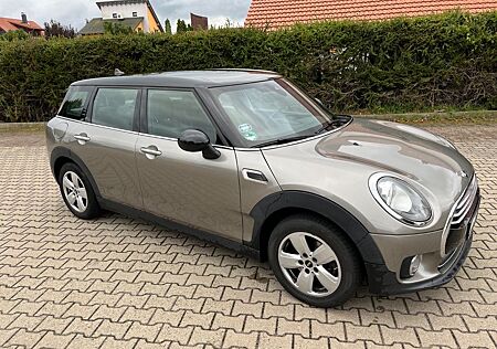 Mini Cooper Clubman