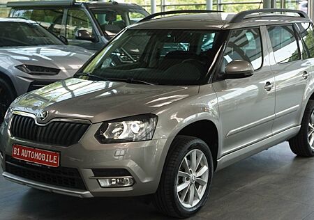 Skoda Yeti Drive 4x4 DSG*1 HAND*DAB*KAM*NAVI*XENON*LED
