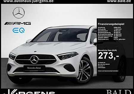 Mercedes-Benz A 200 Progressive-Advanced/LED/AHK/Cam/CarPlay