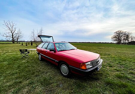 Audi 100 Avant H Zulassung / TÜV 12/26