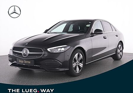 Mercedes-Benz C 180 Avantgarde+AHK+LED+Sound+Kamera+PTS+SHZ+